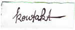 kontaktschrift